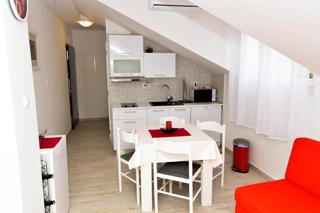 Arta Apartments Zadar Exterior foto