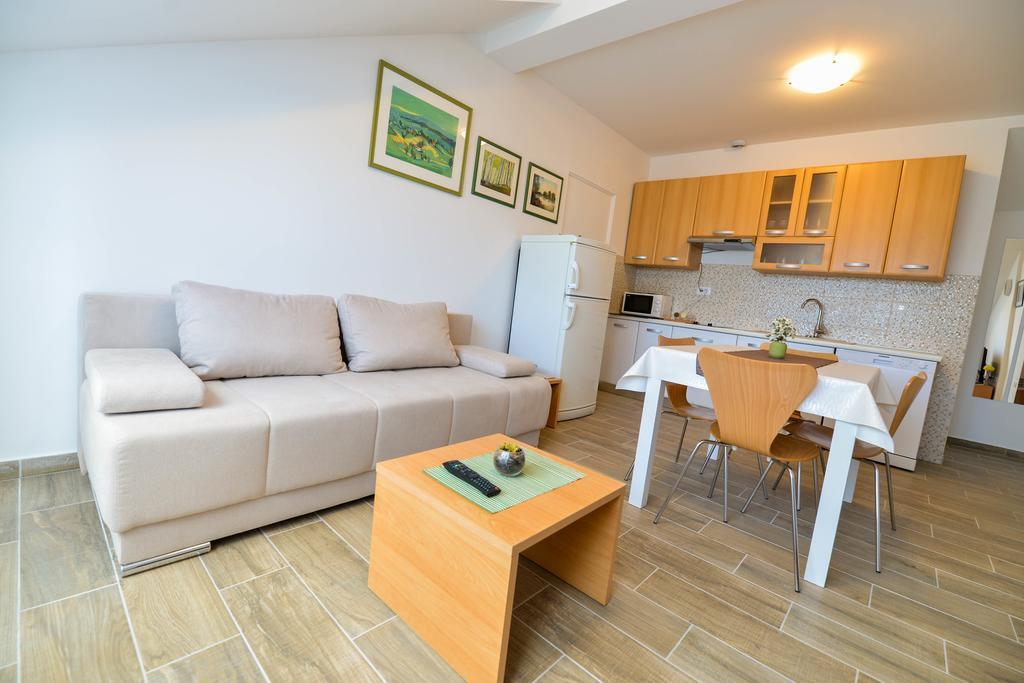 Arta Apartments Zadar Exterior foto
