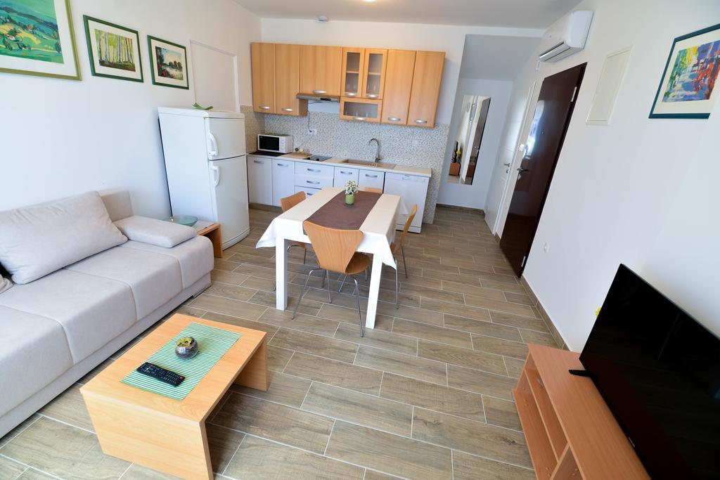 Arta Apartments Zadar Exterior foto